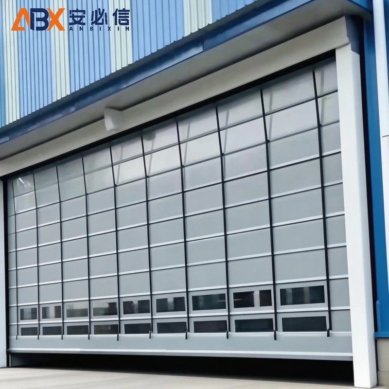 西安市背带堆积门