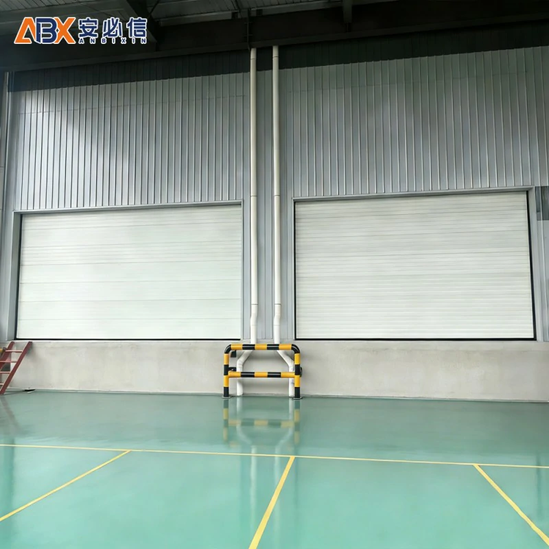 西安市垂直提升门