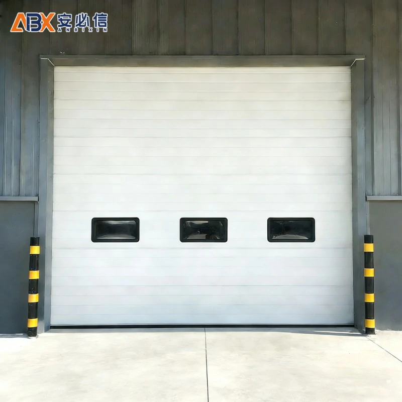 西安市工业提升门
